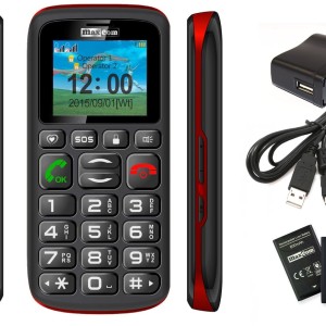 Maxcom - Telefon pentru seniori