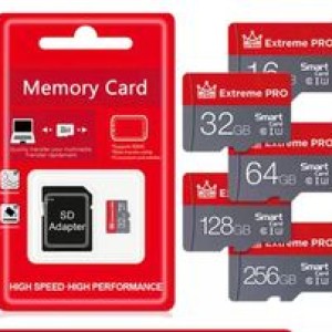 Card Memorie 64 GB